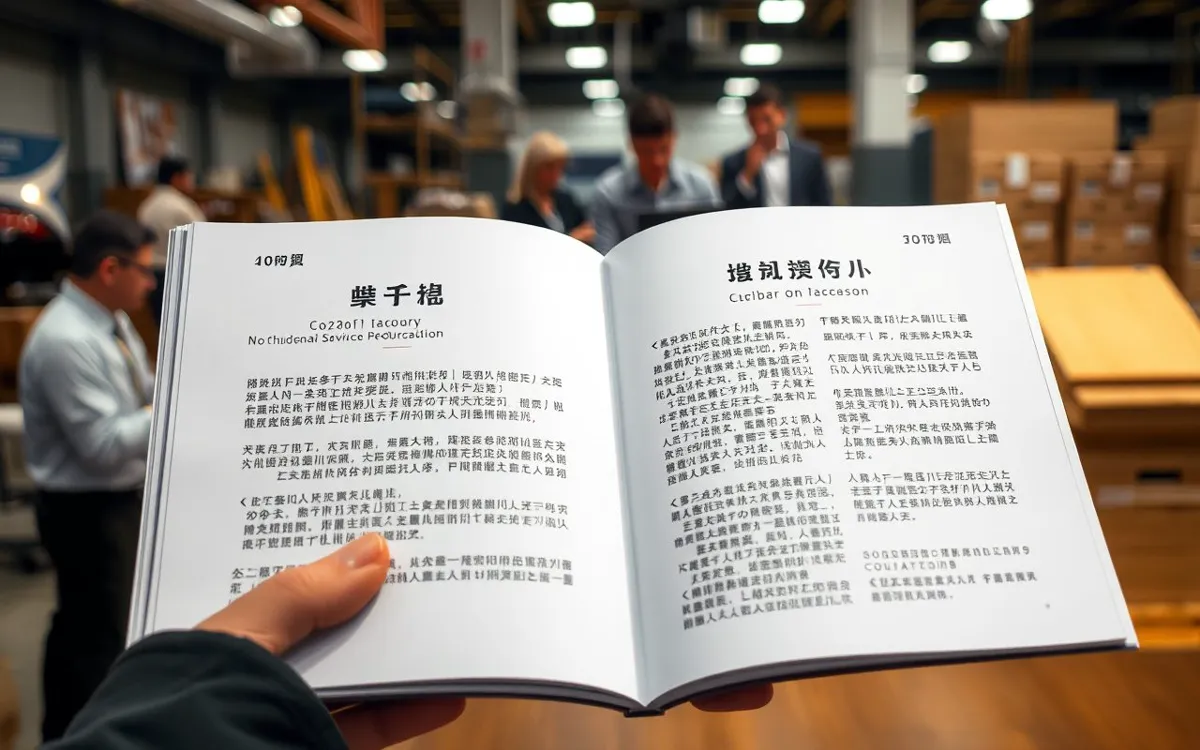 多语言画册制作：翻译适配与印刷交付全流程经验